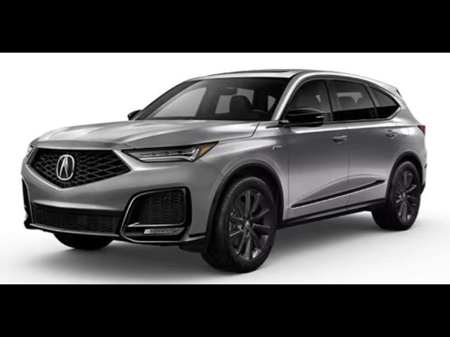 2025 Acura MDX A-Spec