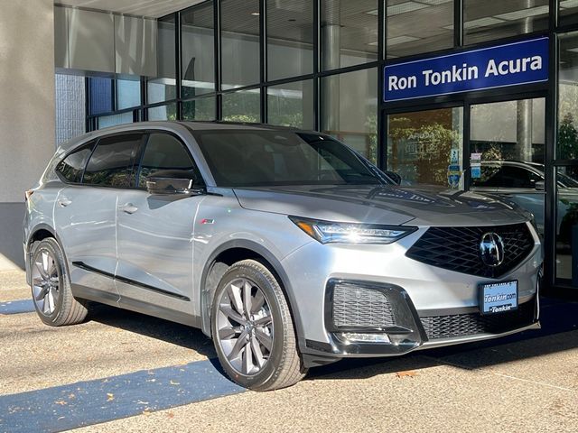 2025 Acura MDX A-Spec