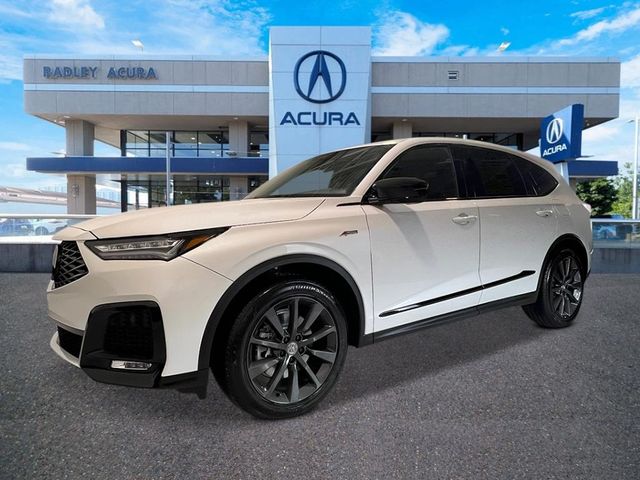 2025 Acura MDX A-Spec