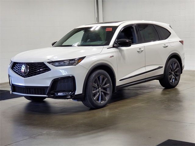 2025 Acura MDX A-Spec