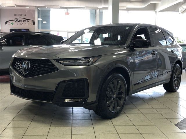 2025 Acura MDX A-Spec