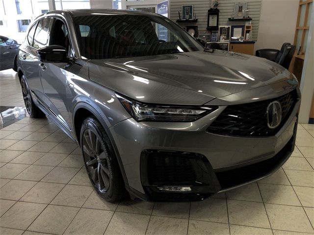 2025 Acura MDX A-Spec