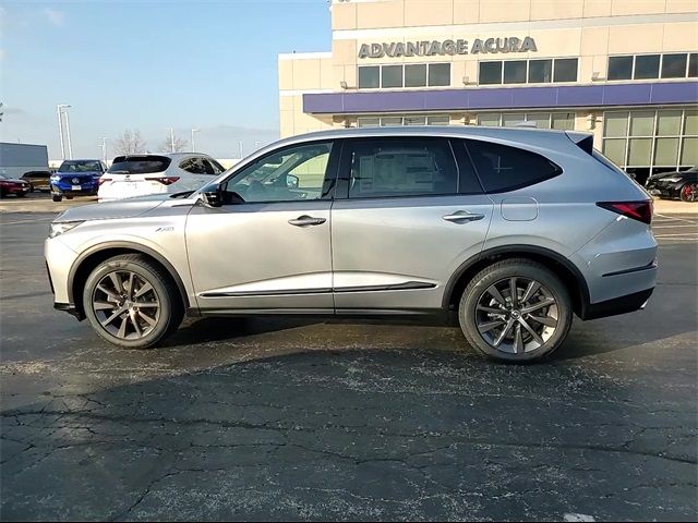 2025 Acura MDX A-Spec