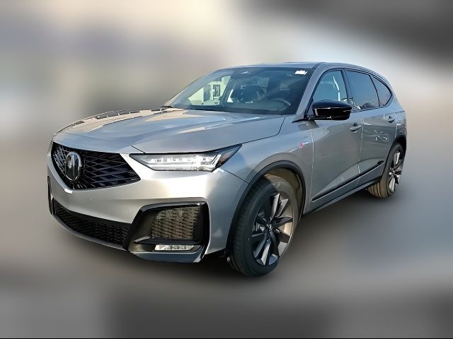 2025 Acura MDX A-Spec