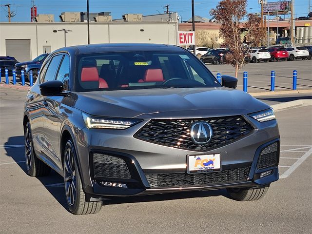 2025 Acura MDX A-Spec