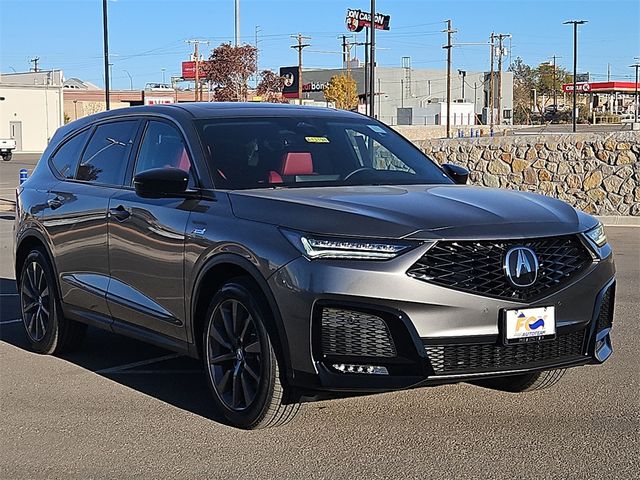 2025 Acura MDX A-Spec