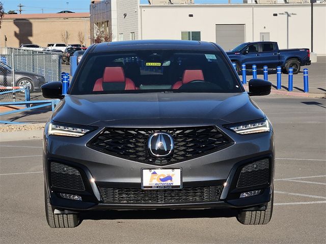 2025 Acura MDX A-Spec