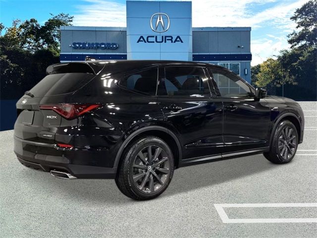 2025 Acura MDX A-Spec