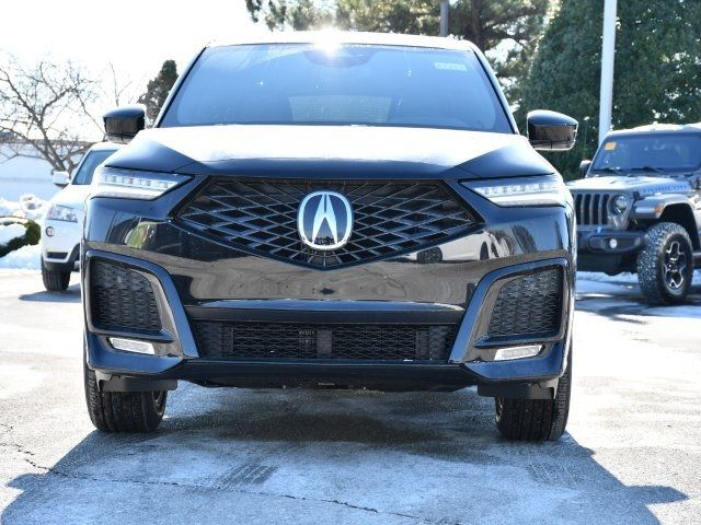 2025 Acura MDX A-Spec