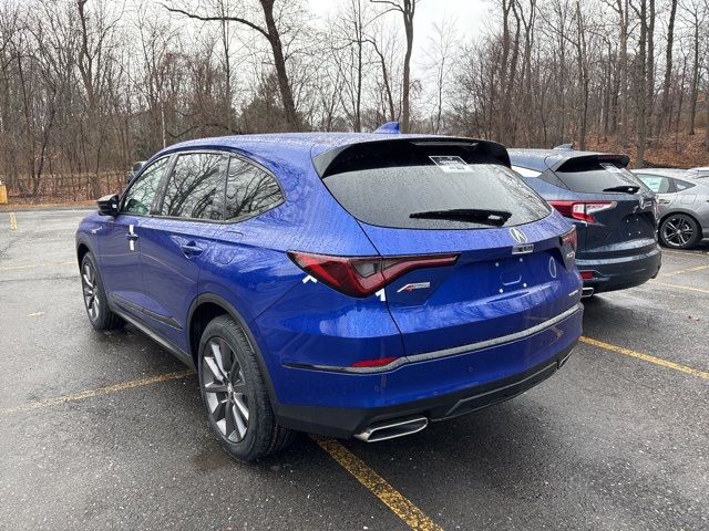 2025 Acura MDX A-Spec