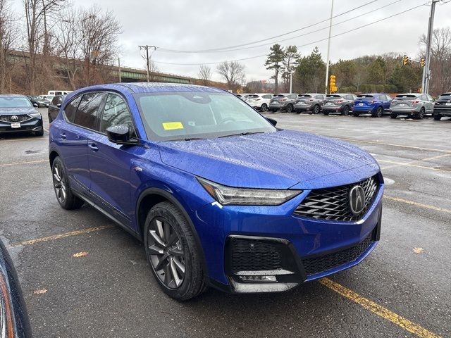 2025 Acura MDX A-Spec