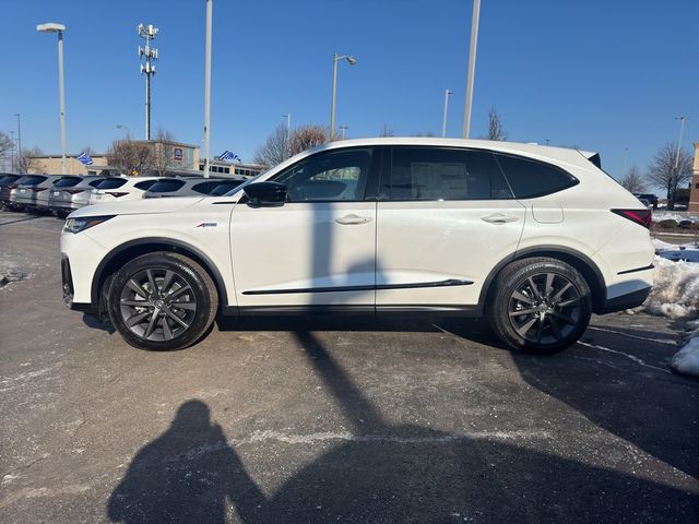 2025 Acura MDX A-Spec