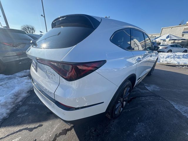 2025 Acura MDX A-Spec