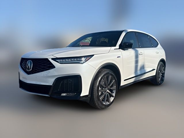 2025 Acura MDX A-Spec