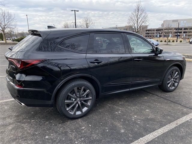 2025 Acura MDX A-Spec