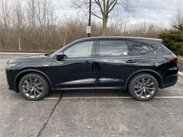 2025 Acura MDX A-Spec