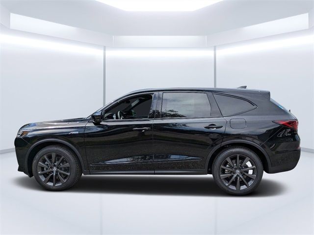 2025 Acura MDX A-Spec