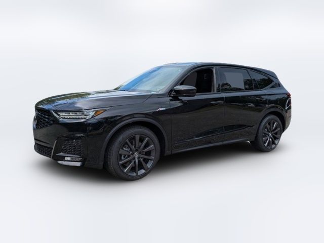 2025 Acura MDX A-Spec