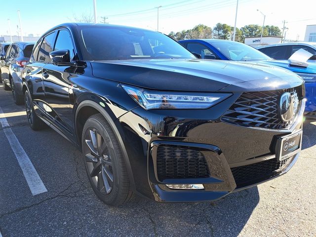 2025 Acura MDX A-Spec