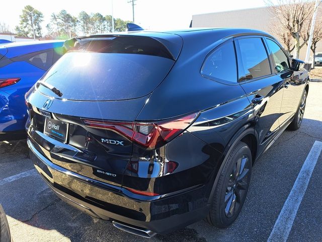 2025 Acura MDX A-Spec