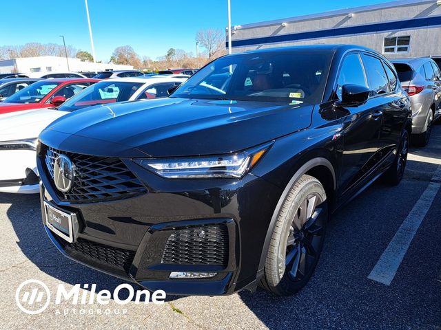 2025 Acura MDX A-Spec