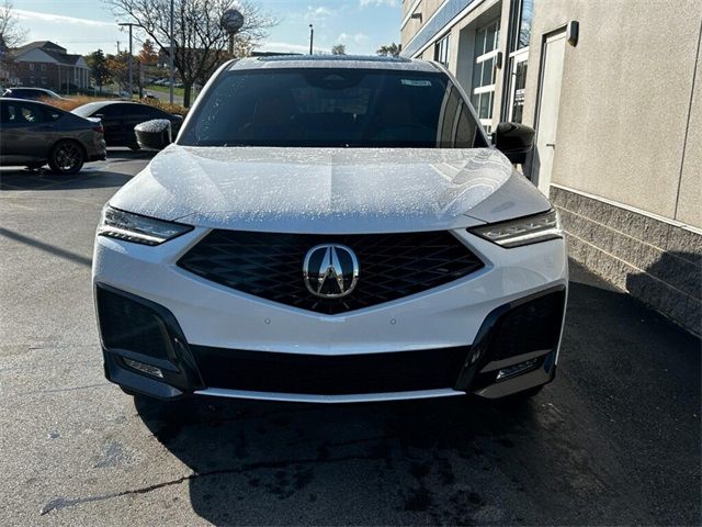 2025 Acura MDX A-Spec