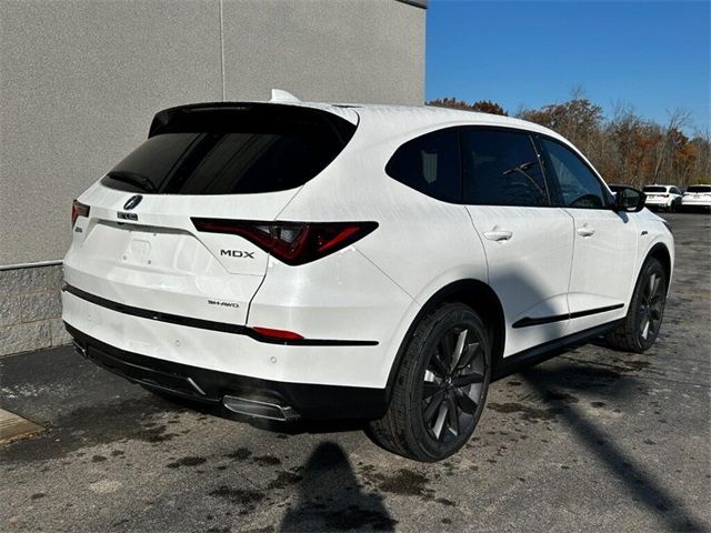 2025 Acura MDX A-Spec