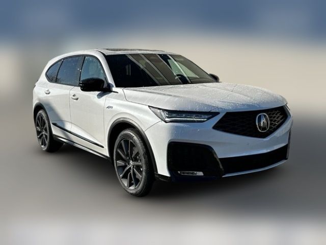 2025 Acura MDX A-Spec