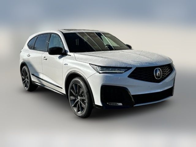 2025 Acura MDX A-Spec