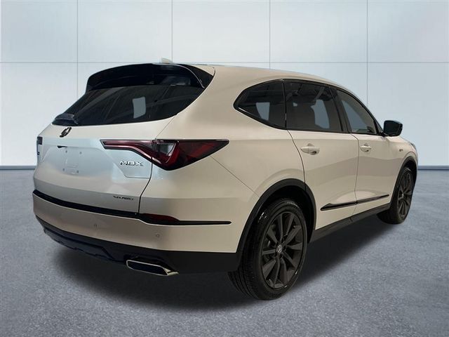 2025 Acura MDX A-Spec