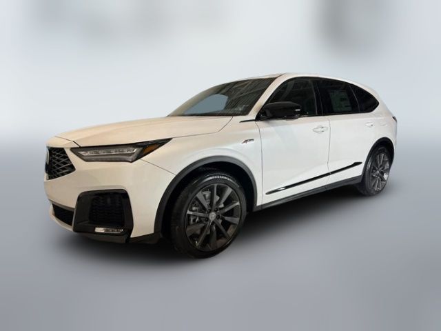 2025 Acura MDX A-Spec