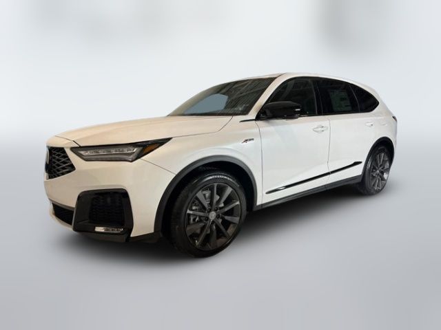 2025 Acura MDX A-Spec