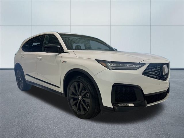 2025 Acura MDX A-Spec