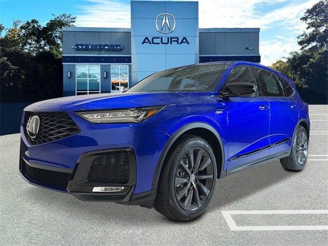 2025 Acura MDX A-Spec