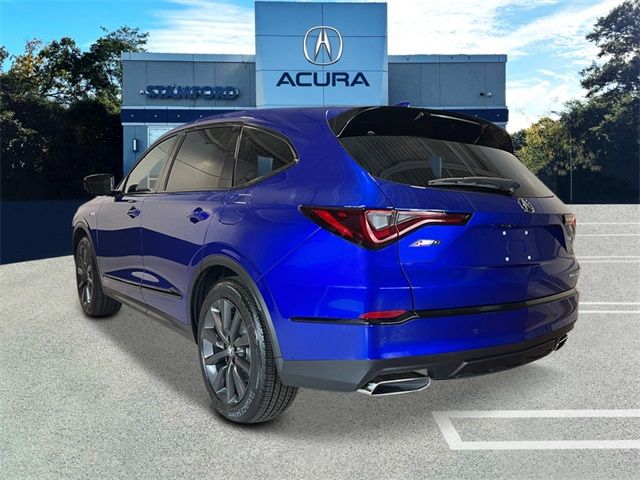 2025 Acura MDX A-Spec