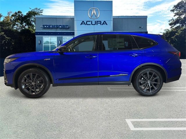 2025 Acura MDX A-Spec