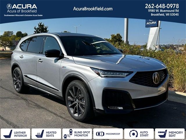 2025 Acura MDX A-Spec