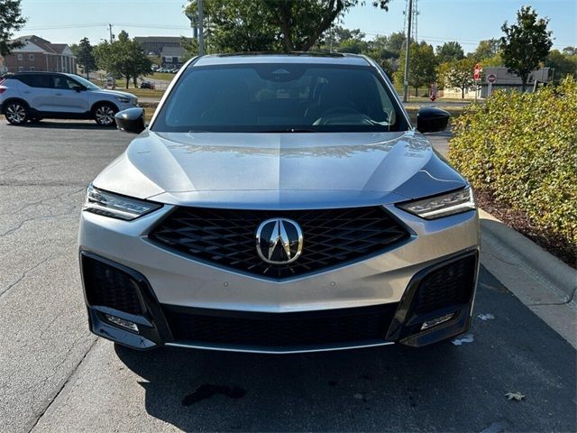 2025 Acura MDX A-Spec