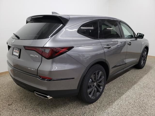 2025 Acura MDX A-Spec