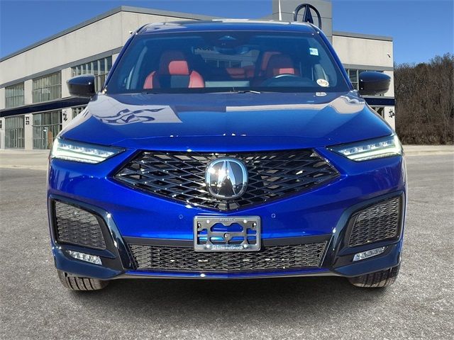 2025 Acura MDX A-Spec