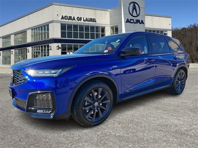 2025 Acura MDX A-Spec