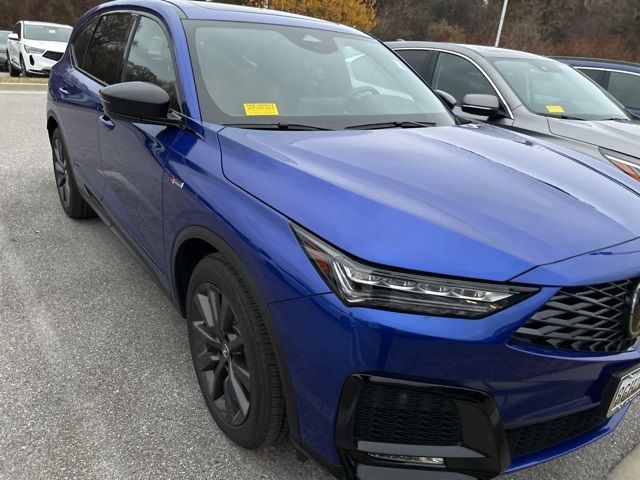 2025 Acura MDX A-Spec