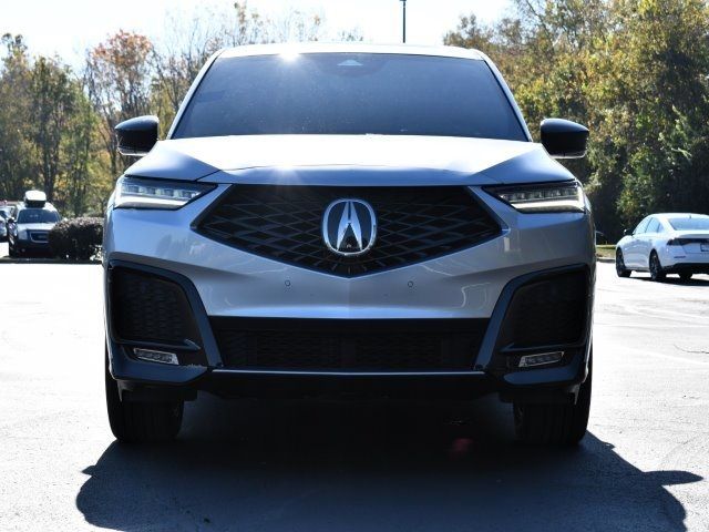 2025 Acura MDX A-Spec