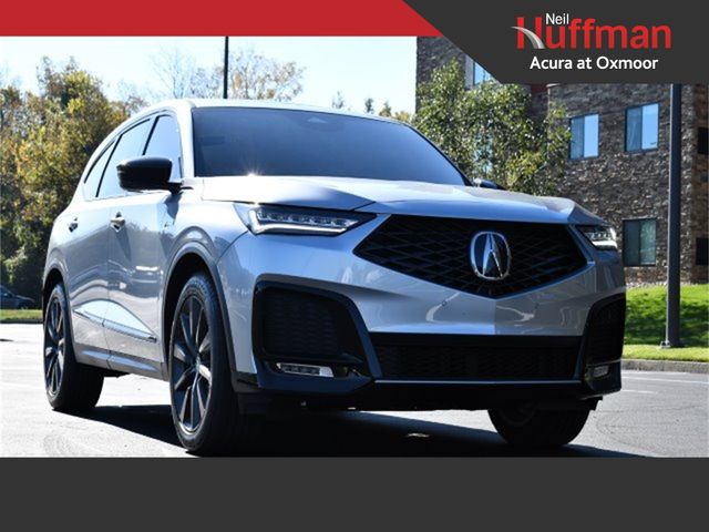 2025 Acura MDX A-Spec