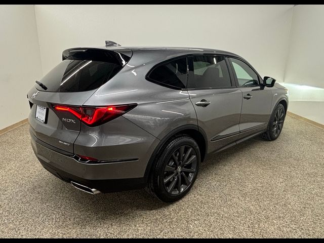 2025 Acura MDX A-Spec