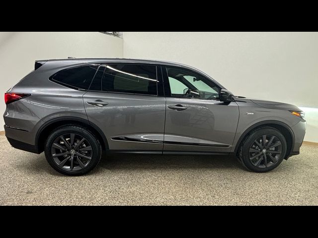 2025 Acura MDX A-Spec