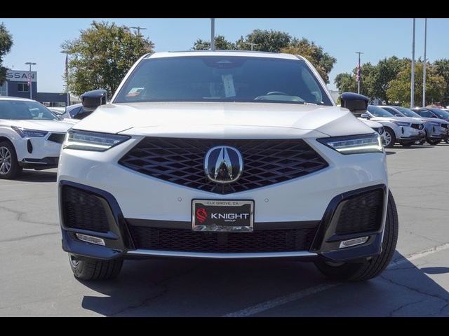 2025 Acura MDX A-Spec