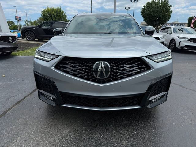 2025 Acura MDX A-Spec