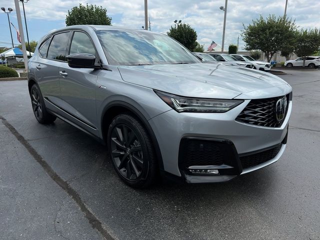 2025 Acura MDX A-Spec