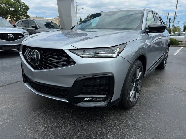 2025 Acura MDX A-Spec